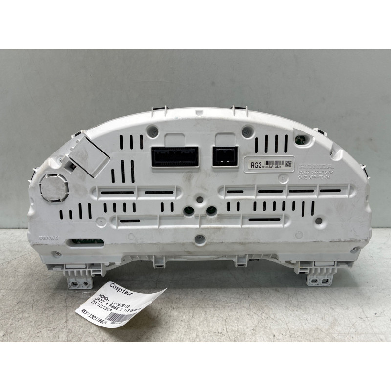 Compteur HONDA JAZZ 4 Photo n°7