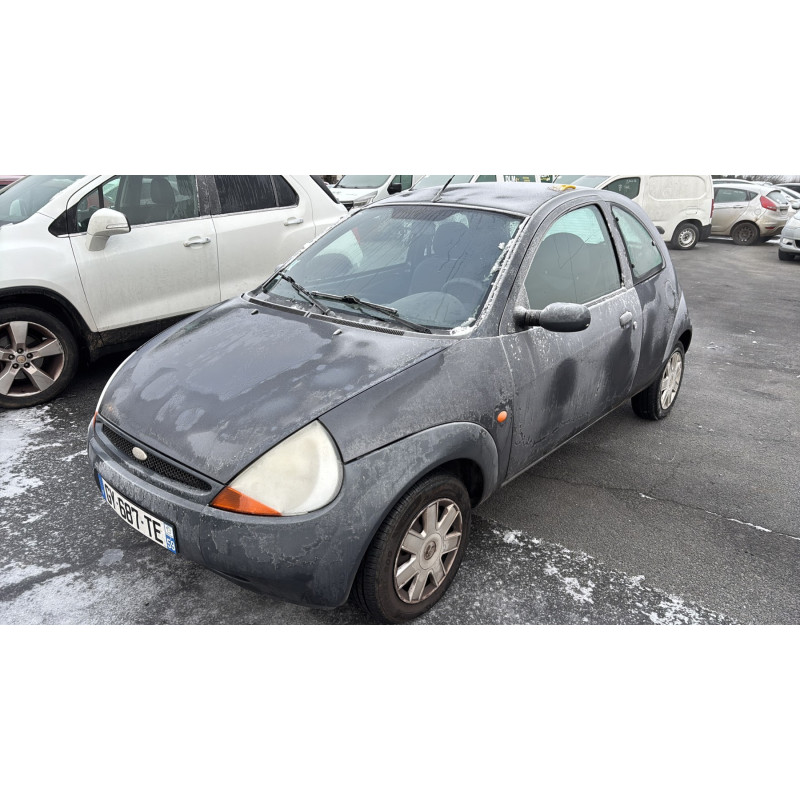 Bras essuie glace arriere FORD KA 1 Photo n°5