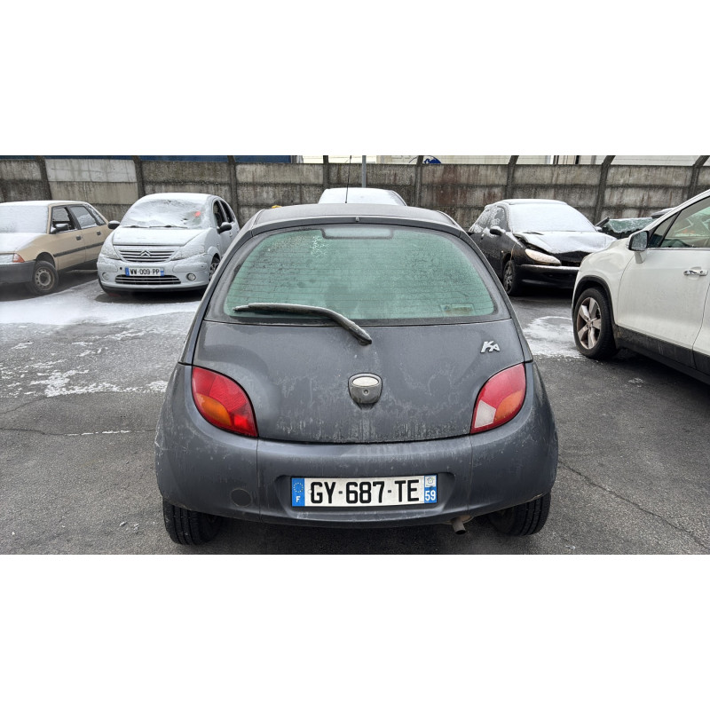 Bras essuie glace arriere FORD KA 1 Photo n°9