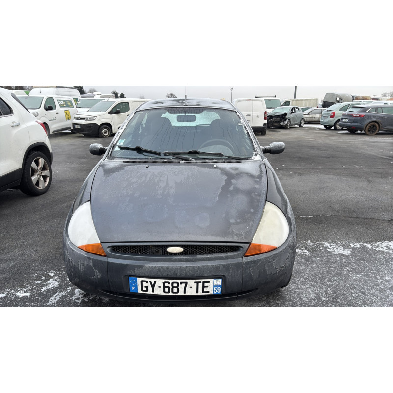 Bras essuie glace arriere FORD KA 1 Photo n°12
