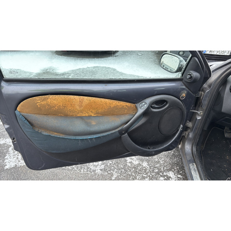 Bras essuie glace arriere FORD KA 1 Photo n°13
