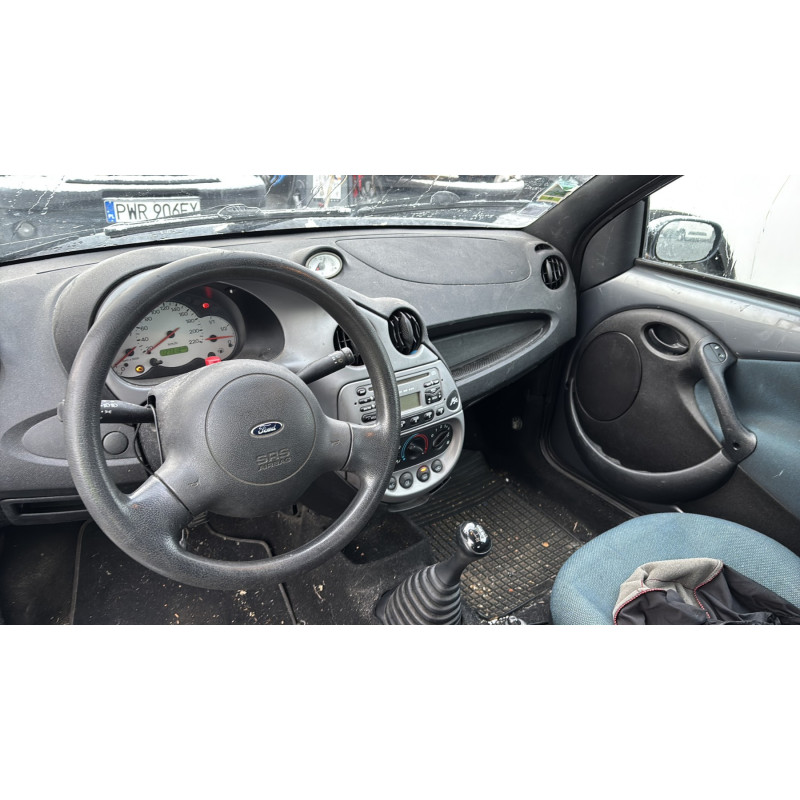 Bras essuie glace arriere FORD KA 1 Photo n°18