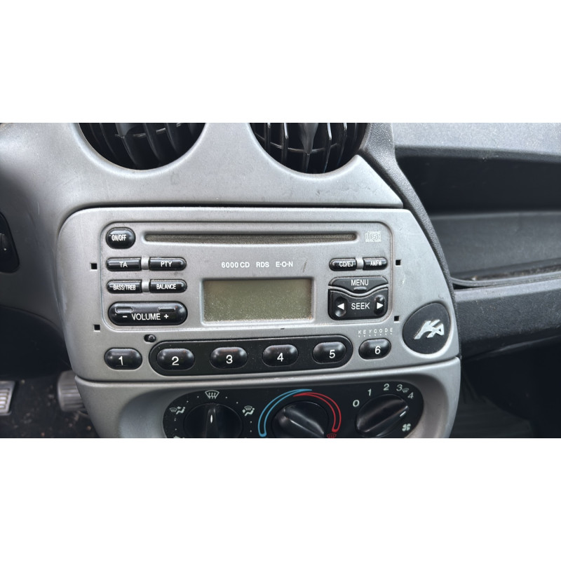 Bras essuie glace arriere FORD KA 1 Photo n°20
