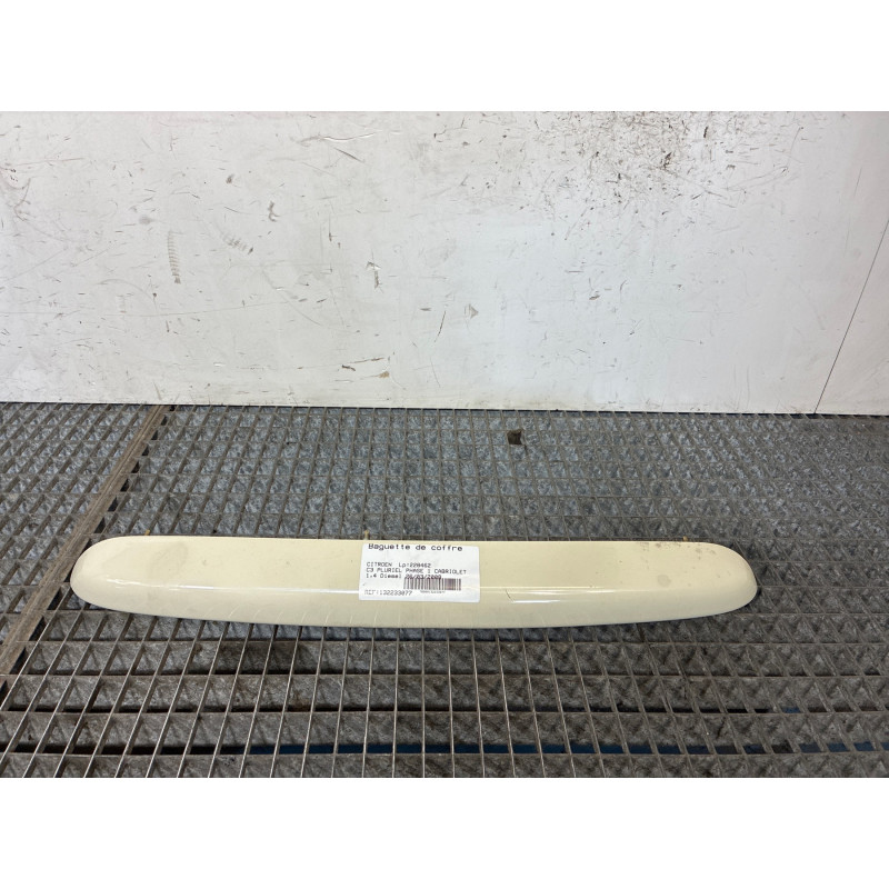 Baguette de coffre CITROEN C3 PLURIEL Photo n°3