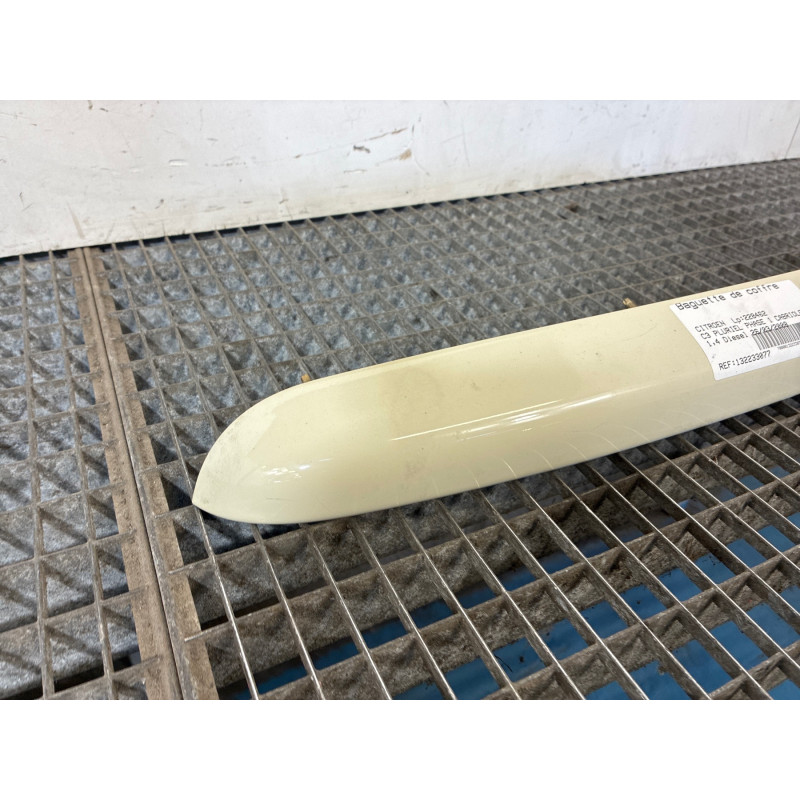 Baguette de coffre CITROEN C3 PLURIEL Photo n°4