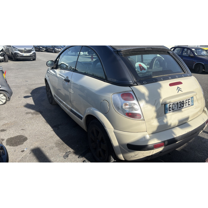 Baguette de coffre CITROEN C3 PLURIEL Photo n°8