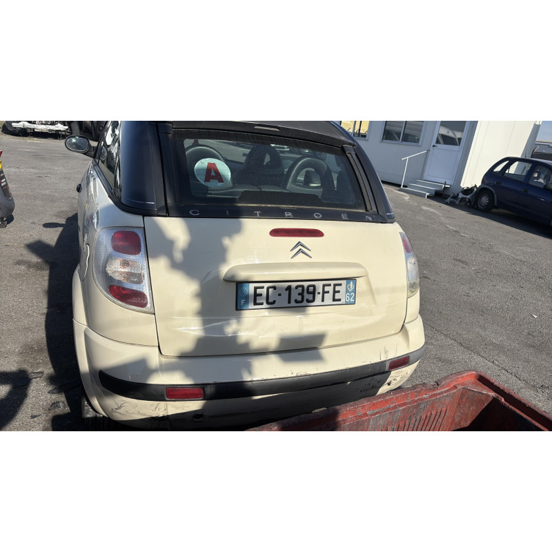 Baguette de coffre CITROEN C3 PLURIEL Photo n°9