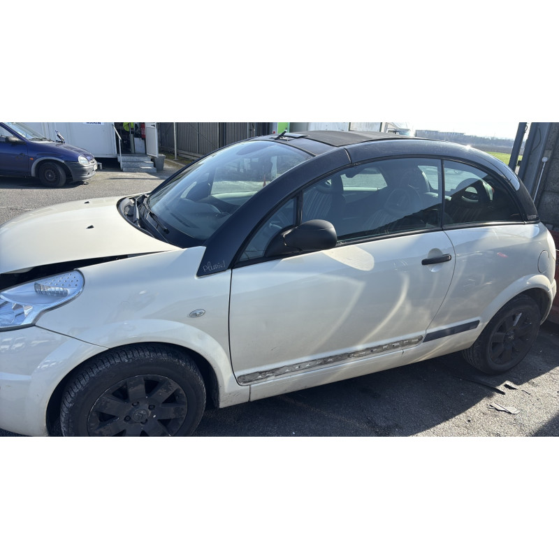 Baguette de coffre CITROEN C3 PLURIEL Photo n°11