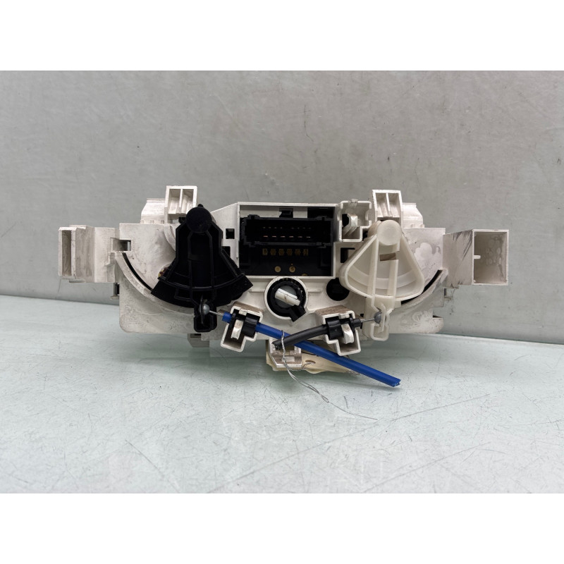 Commande chauffage CITROEN C3 PLURIEL Photo n°3