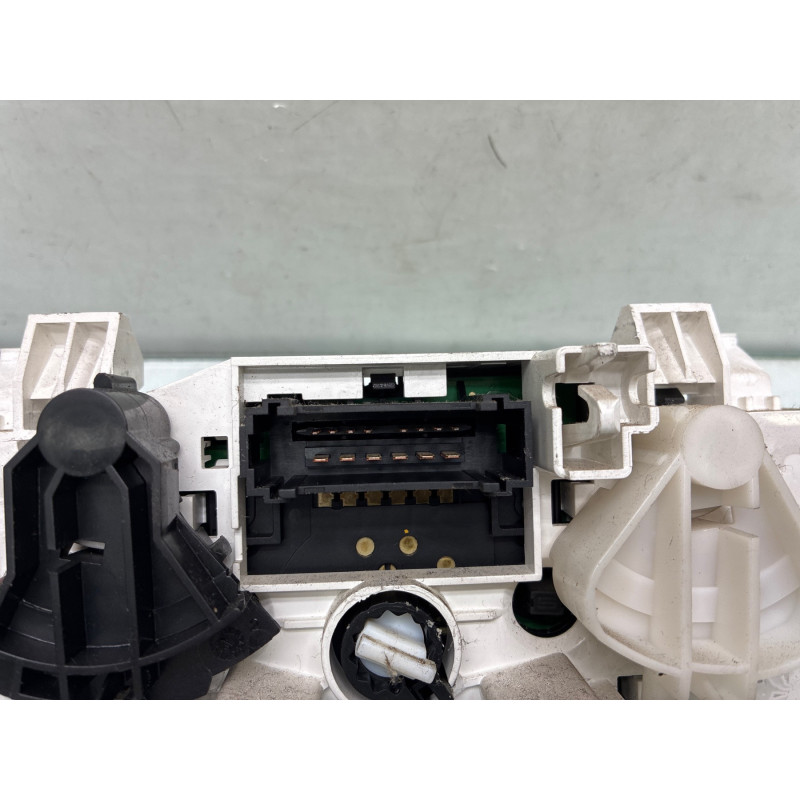 Commande chauffage CITROEN C3 PLURIEL Photo n°4