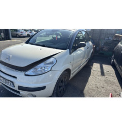 Commande chauffage CITROEN C3 PLURIEL