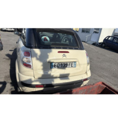 Commande chauffage CITROEN C3 PLURIEL