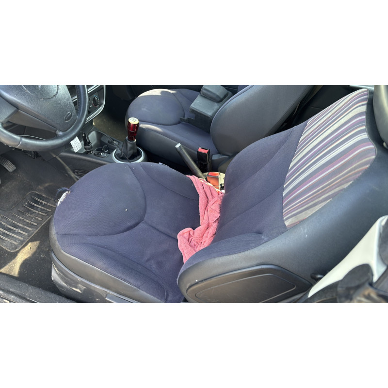 Commande chauffage CITROEN C3 PLURIEL Photo n°13