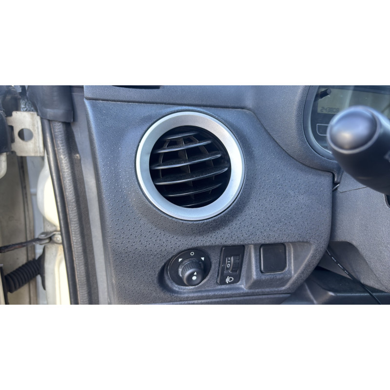 Commande chauffage CITROEN C3 PLURIEL Photo n°17