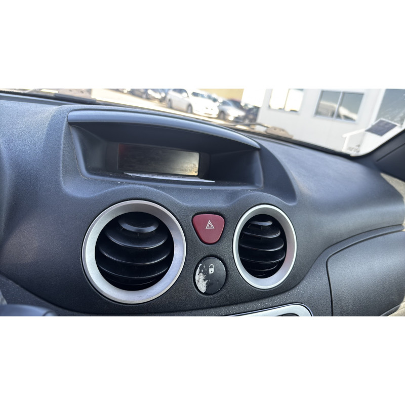 Commande chauffage CITROEN C3 PLURIEL Photo n°20