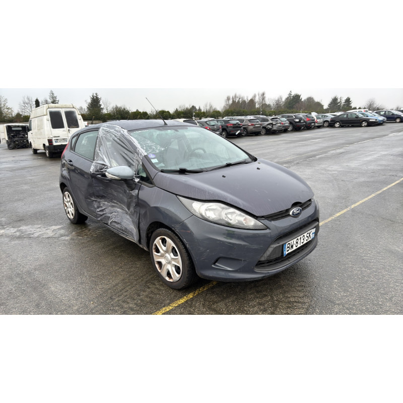 Neiman FORD FIESTA 6 Photo n°10
