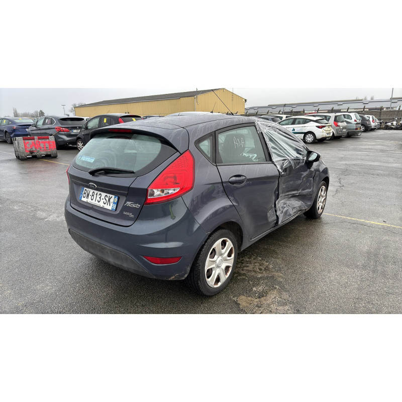 Neiman FORD FIESTA 6 Photo n°11