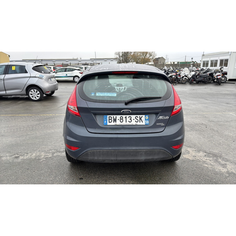 Neiman FORD FIESTA 6 Photo n°13