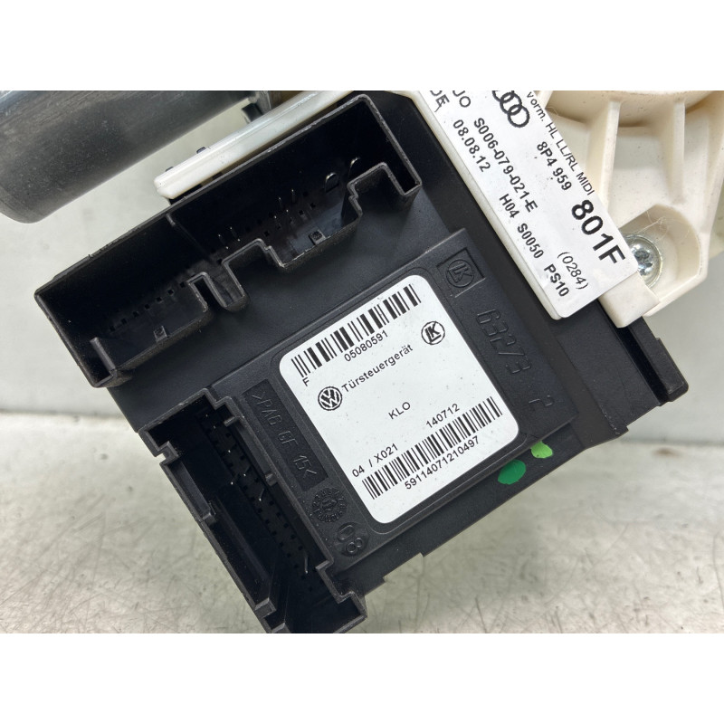 Leve vitre electrique arriere gauche AUDI A3 2 Photo n°6