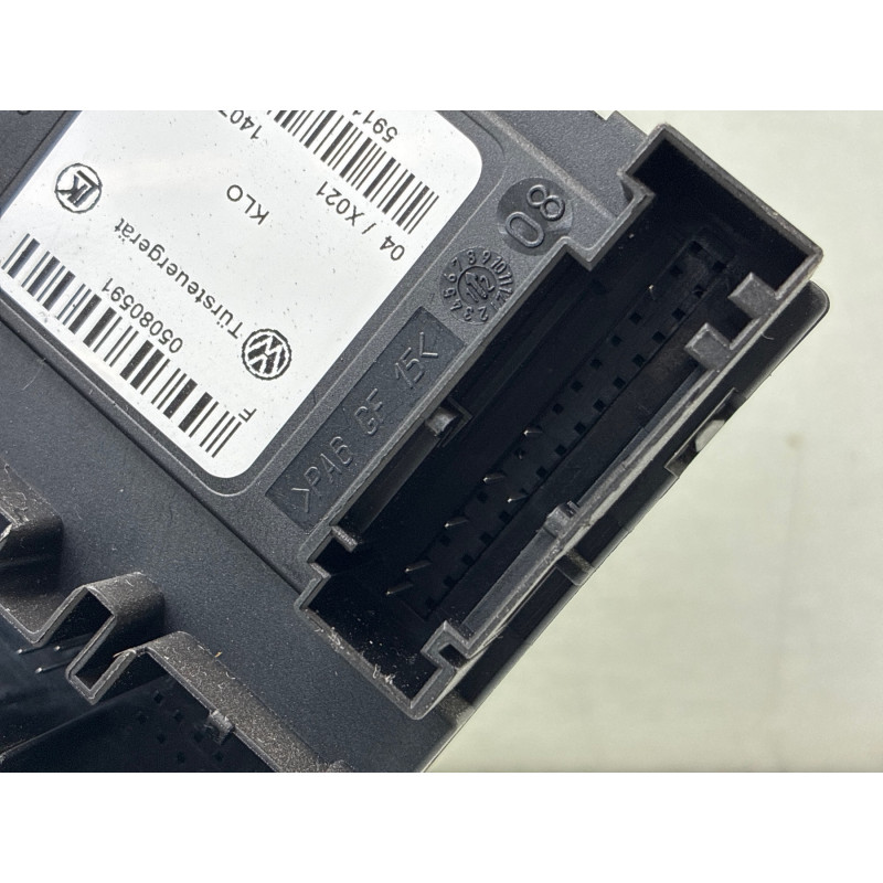 Leve vitre electrique arriere gauche AUDI A3 2 Photo n°7