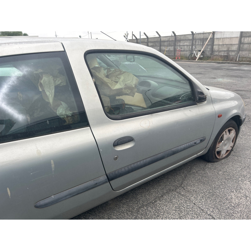 Pedale d'embrayage RENAULT CLIO 2 Photo n°6