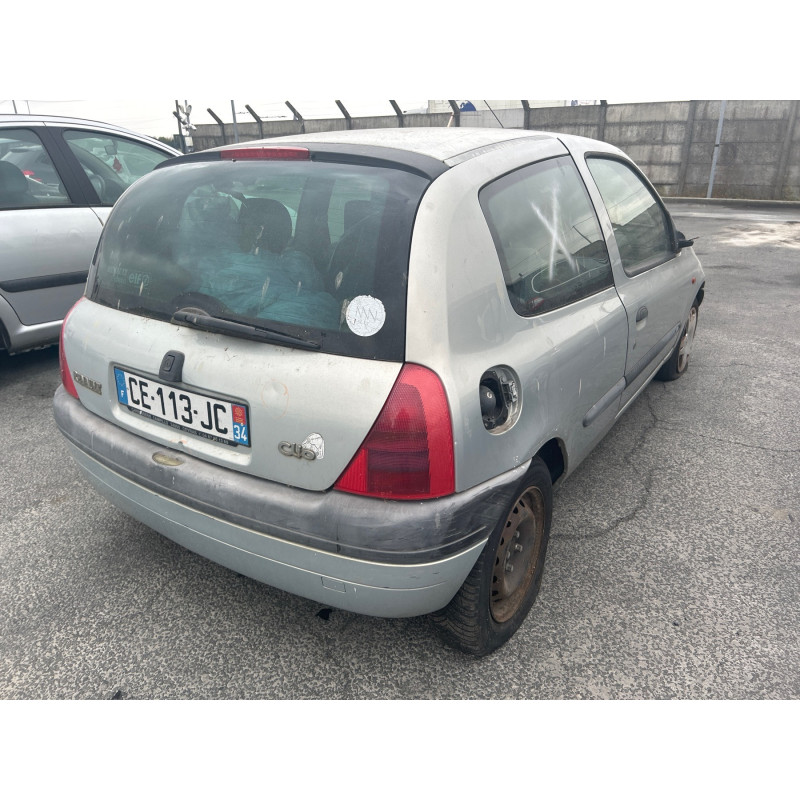 Pedale d'embrayage RENAULT CLIO 2 Photo n°8