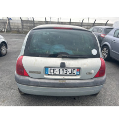 Pedale d'embrayage RENAULT CLIO 2
