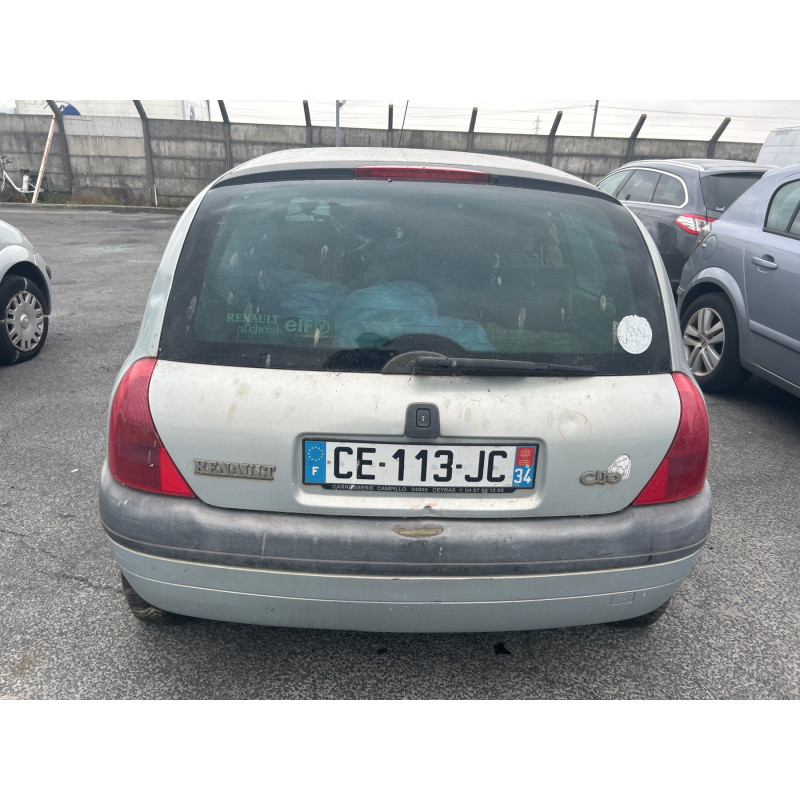 Pedale d'embrayage RENAULT CLIO 2 Photo n°17