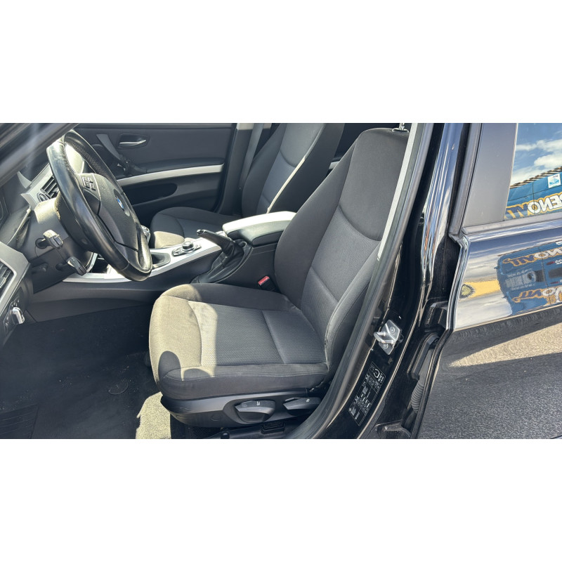 Fermeture de capot BMW SERIE 3 E90 Photo n°14