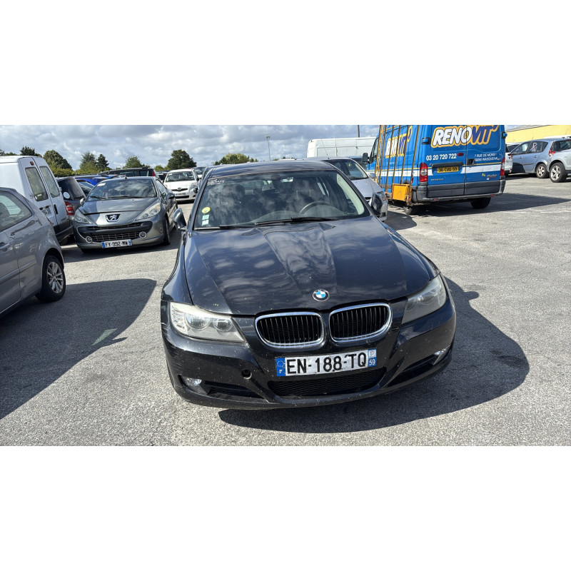 Com (Bloc Contacteur Tournant+Commodo Essuie Glace+Commodo Phare) BMW SERIE 3 E90 Photo n°14
