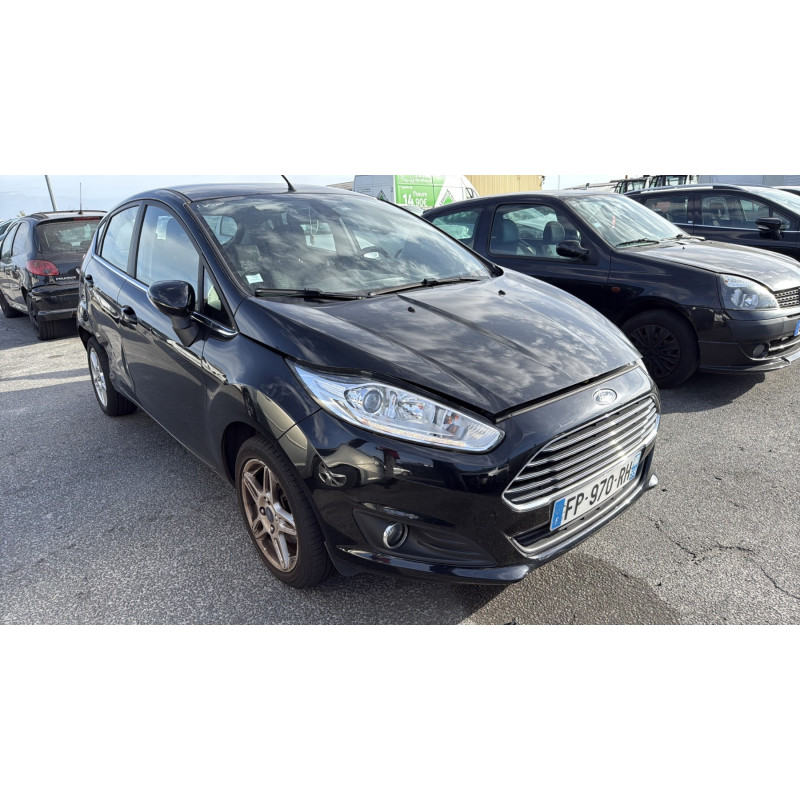 Levier frein à main FORD FIESTA 6 Photo n°7