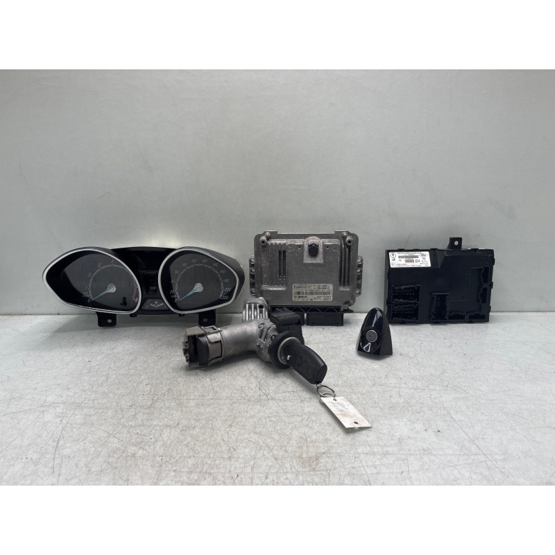 Kit de demarrage FORD FIESTA 6 Photo n°1