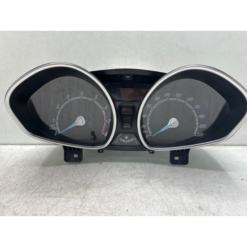 Kit de demarrage FORD FIESTA 6 Photo n°8