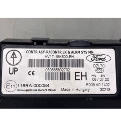 Kit de demarrage FORD FIESTA 6