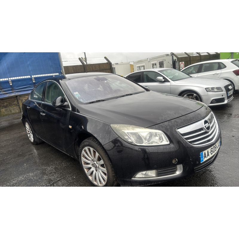 Levier frein à main electrique OPEL INSIGNIA 1 Photo n°7