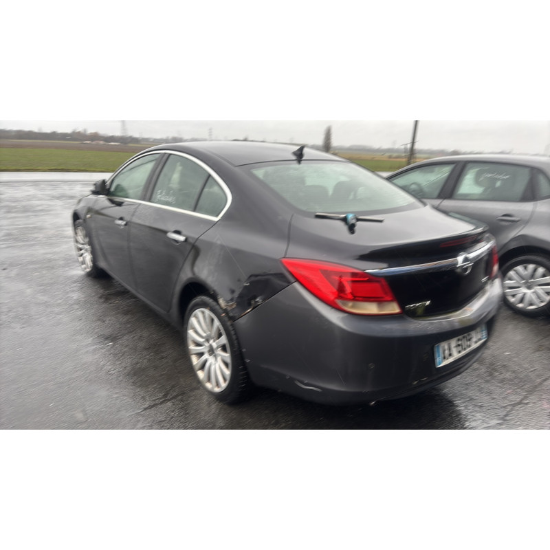 Levier frein à main electrique OPEL INSIGNIA 1 Photo n°11