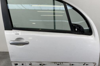 Porte avant droit CITROEN C3 1 Photo n°1