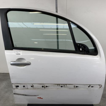 Porte avant droit CITROEN C3 1 Photo n°1