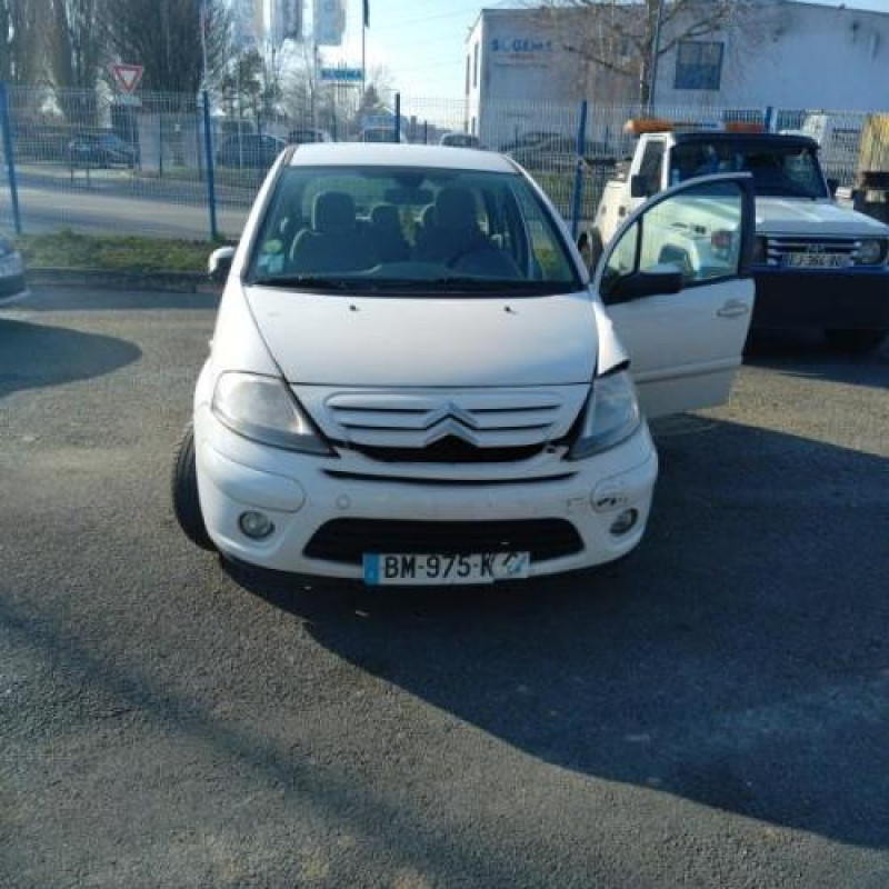 Porte avant droit CITROEN C3 1 Photo n°7