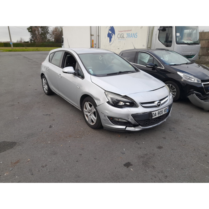 Leve vitre electrique avant gauche OPEL ASTRA J Photo n°12