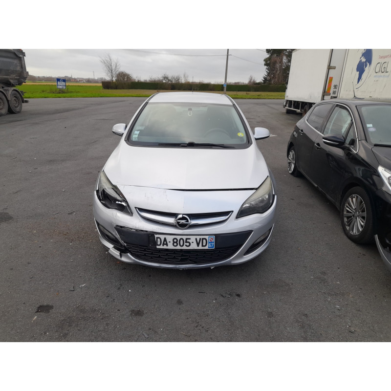 Leve vitre electrique avant gauche OPEL ASTRA J Photo n°14