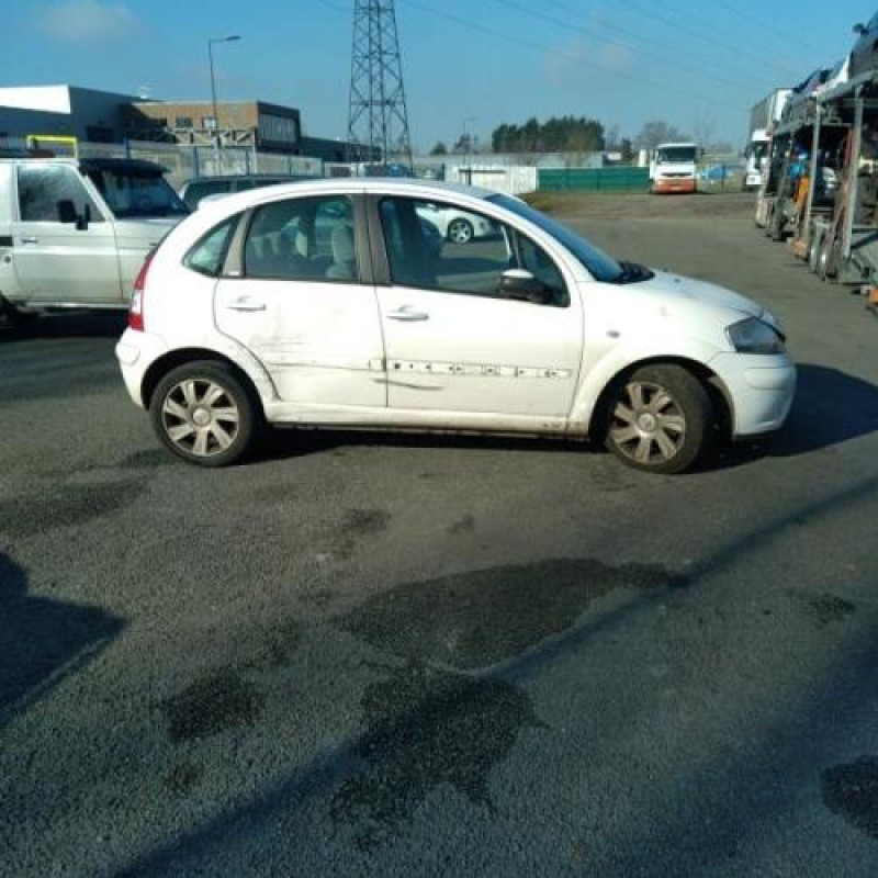 Porte avant droit CITROEN C3 1 Photo n°8