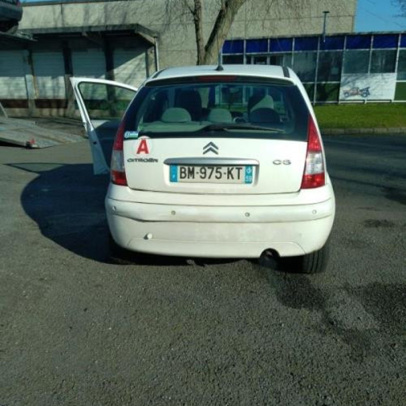 Porte avant droit CITROEN C3 1 Photo n°9