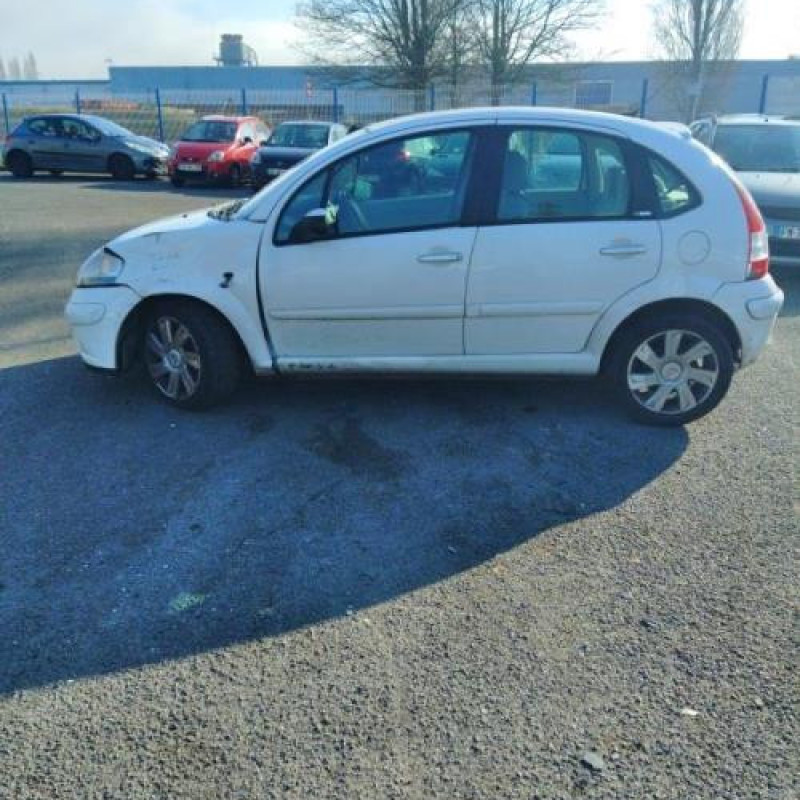 Porte avant droit CITROEN C3 1 Photo n°10