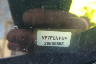 Porte avant droit CITROEN C3 1