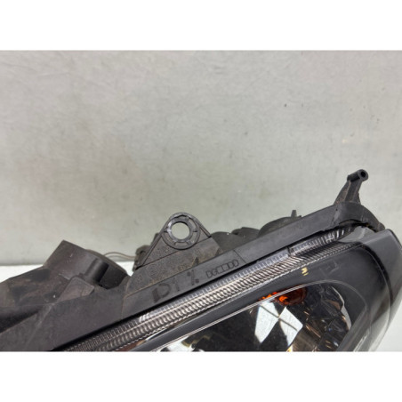 Optique avant principal gauche (feux)(phare) RENAULT CLIO 2