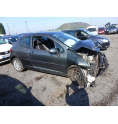 Com (Bloc Contacteur Tournant+Commodo Essuie Glace+Commodo Phare) PEUGEOT 207