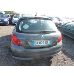 Com (Bloc Contacteur Tournant+Commodo Essuie Glace+Commodo Phare) PEUGEOT 207