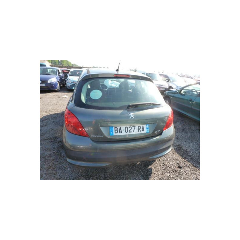 Com (Bloc Contacteur Tournant+Commodo Essuie Glace+Commodo Phare) PEUGEOT 207 Photo n°12