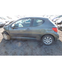 Com (Bloc Contacteur Tournant+Commodo Essuie Glace+Commodo Phare) PEUGEOT 207